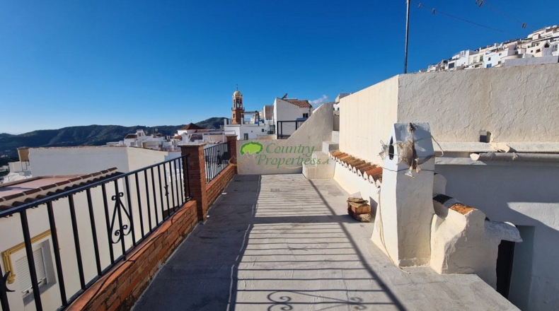 Málaga - Cómpeta - 161m2