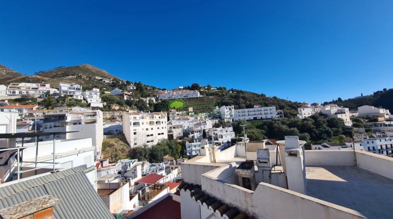 Málaga - Cómpeta - 161m2