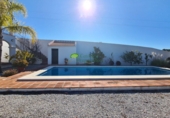 Casa de camp amb terreny en venda a Cómpeta ref.: TR251747 foto