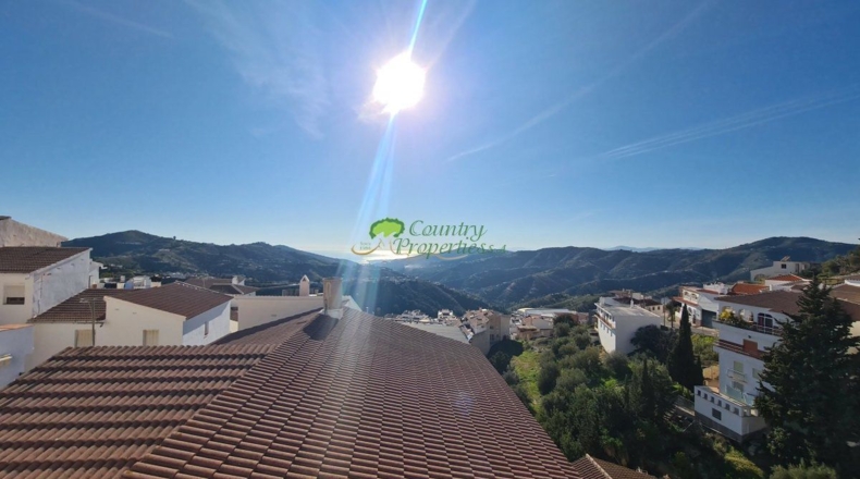 Málaga - Cómpeta - 330m2