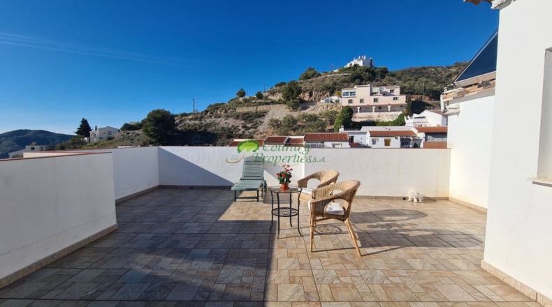 Málaga - Cómpeta - 330m2
