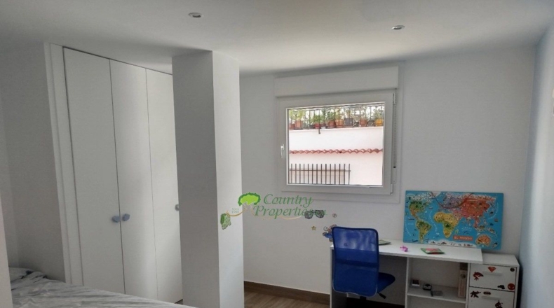 Málaga - Cómpeta - 330m2