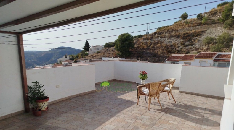 Málaga - Cómpeta - 330m2
