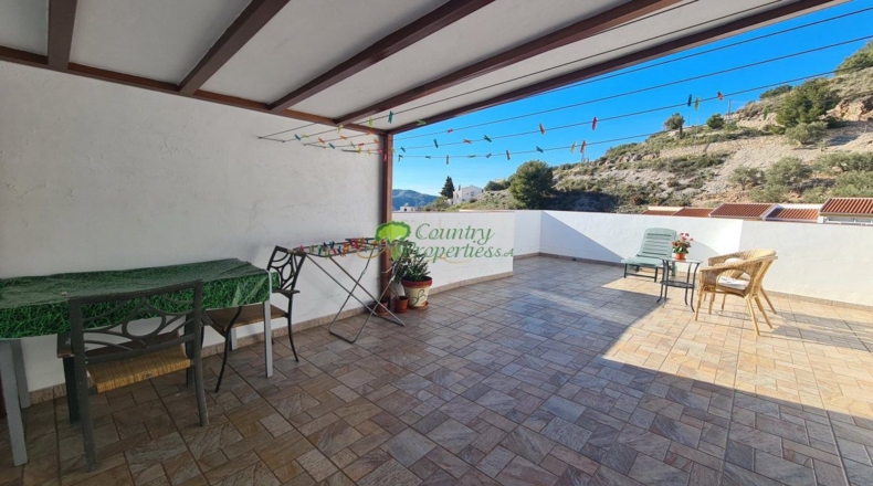 Málaga - Cómpeta - 330m2