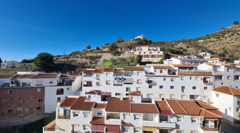Málaga - Cómpeta - 330m2