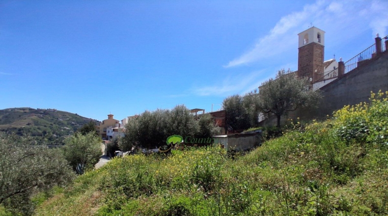 Málaga - Corumbela - 750m2