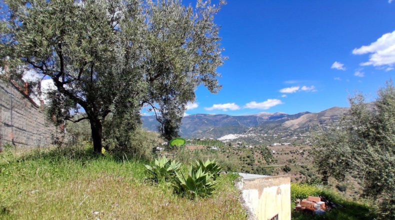 Málaga - Corumbela - 750m2