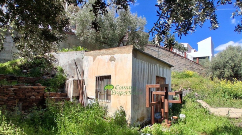 Málaga - Corumbela - 750m2