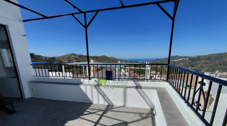 Málaga - Cómpeta - 69m2