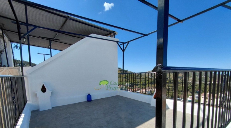 Málaga - Cómpeta - 69m2