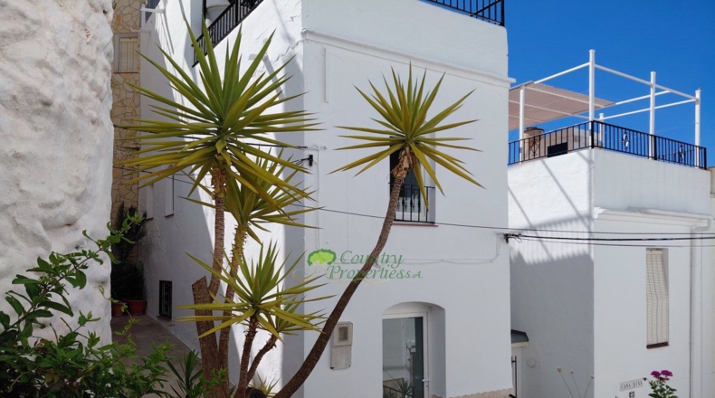 Málaga - Cómpeta - 69m2