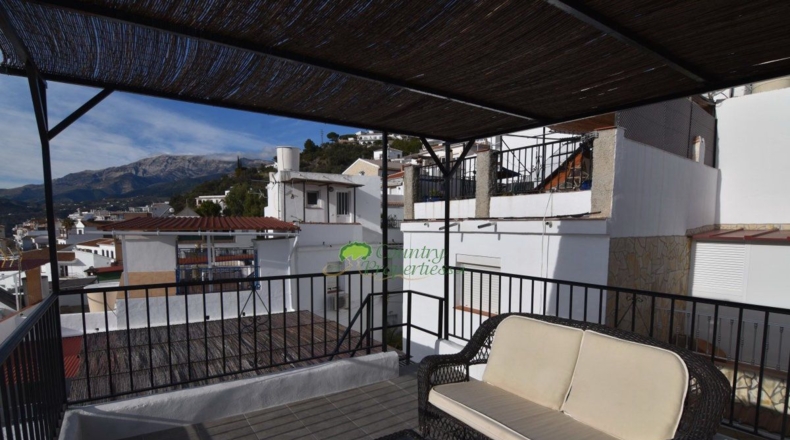 Málaga - Cómpeta - 69m2