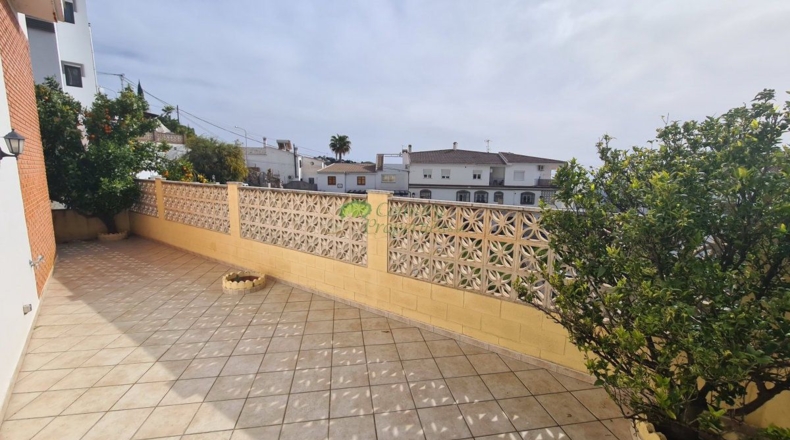 Málaga - Cómpeta - 284m2