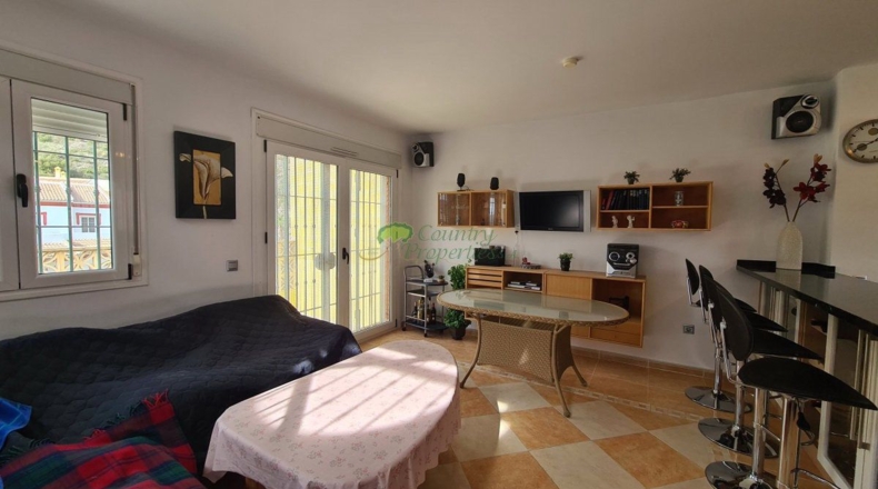 Málaga - Cómpeta - 284m2