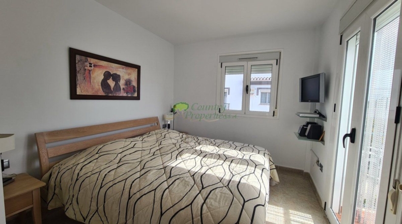 Málaga - Cómpeta - 284m2