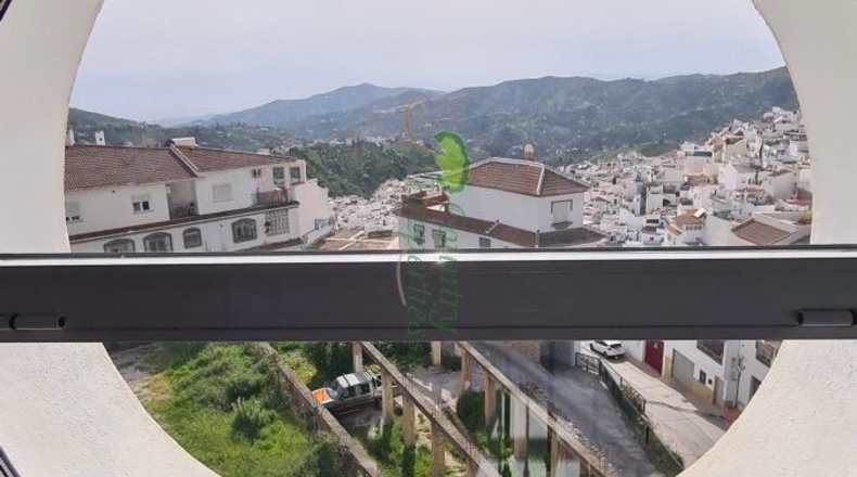Málaga - Cómpeta - 284m2