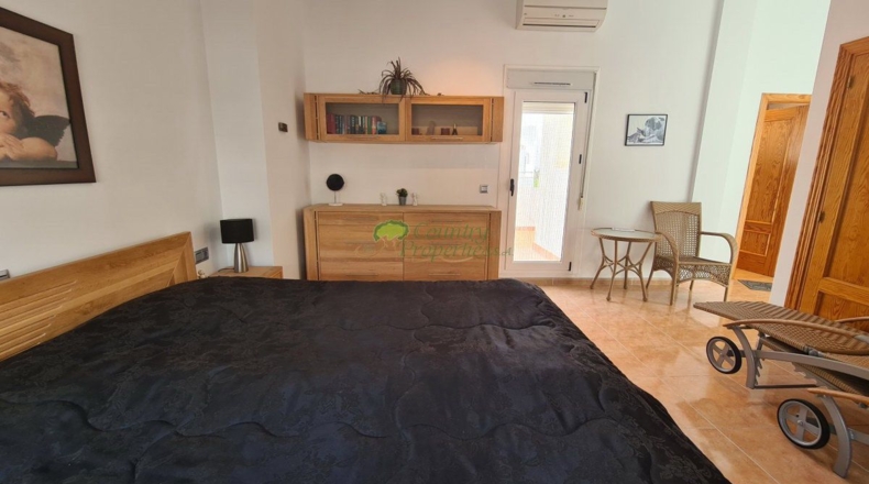 Málaga - Cómpeta - 284m2