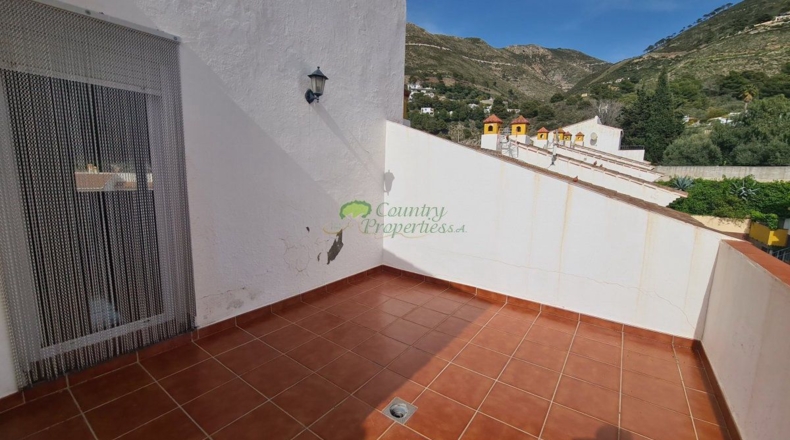 Málaga - Cómpeta - 284m2