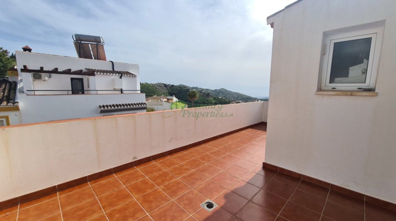Málaga - Cómpeta - 284m2