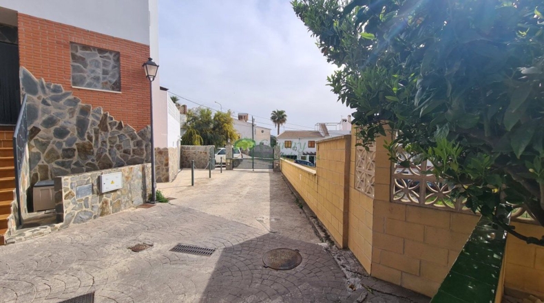 Málaga - Cómpeta - 284m2