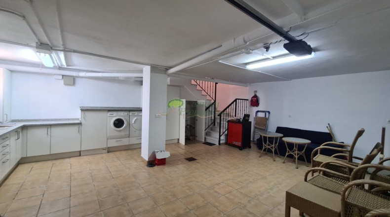 Málaga - Cómpeta - 284m2