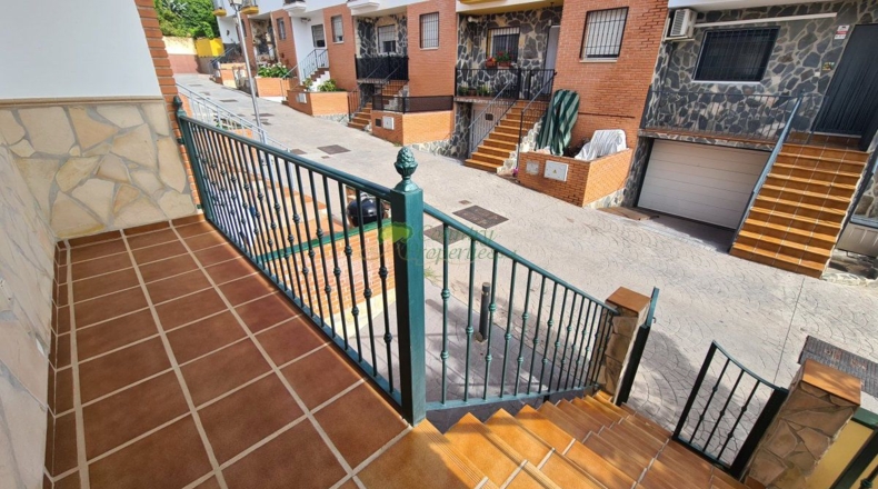 Málaga - Cómpeta - 284m2