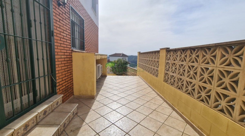 Málaga - Cómpeta - 284m2