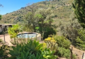 Casa de camp amb terreny en venda a Cómpeta ref.: TR233991 foto