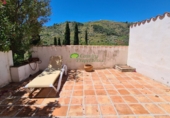 Casa de camp amb terreny en venda a Cómpeta ref.: TR233991 foto