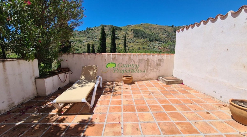 Málaga - Cómpeta - 6867m2