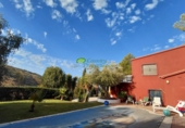 Casa de camp amb terreny en venda a Canillas de Albaida ref.: TR343596 foto