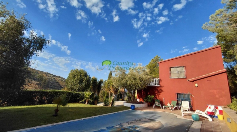 Málaga - Canillas de Albaida - 4330m2