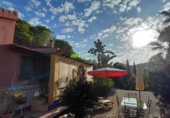 Casa de camp amb terreny en venda a Canillas de Albaida ref.: TR343596 foto