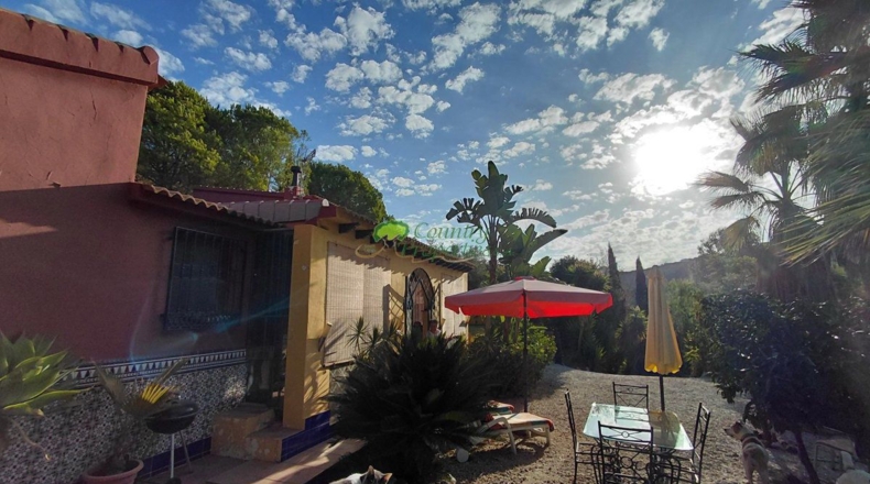 Málaga - Canillas de Albaida - 4330m2