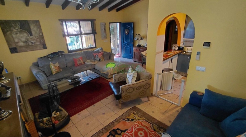 Málaga - Canillas de Albaida - 4330m2