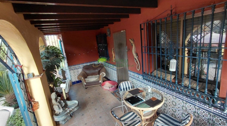 Málaga - Canillas de Albaida - 4330m2