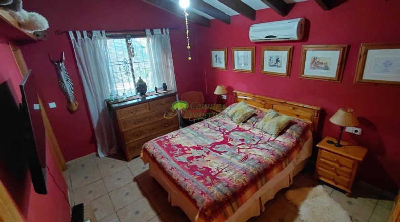 Málaga - Canillas de Albaida - 4330m2