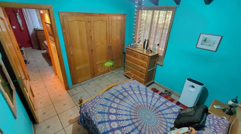Málaga - Canillas de Albaida - 4330m2