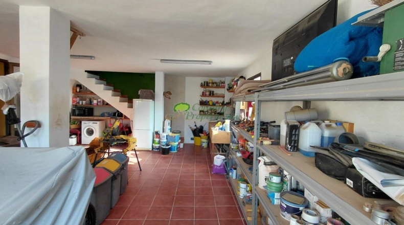 Málaga - Canillas de Albaida - 4330m2