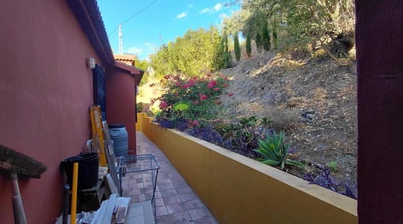 Málaga - Canillas de Albaida - 4330m2