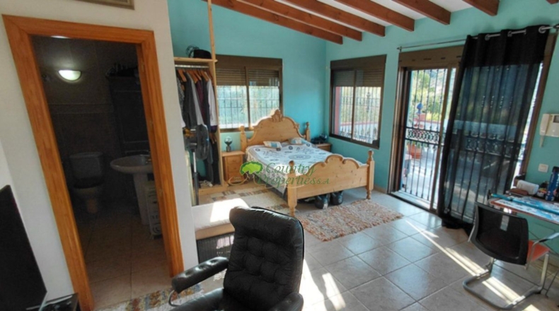 Málaga - Canillas de Albaida - 4330m2