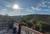 Casa de camp amb terreny en venda a Canillas de Albaida ref.: TR343596 foto