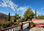 Casa de camp amb terreny en venda a Canillas de Albaida ref.: TR343596 foto