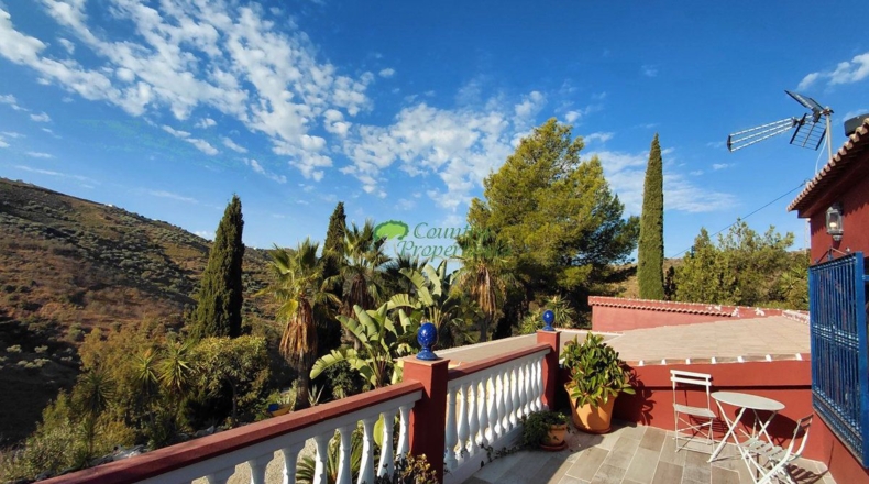 Málaga - Canillas de Albaida - 4330m2