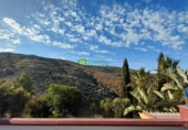Casa de camp amb terreny en venda a Canillas de Albaida ref.: TR343596 foto