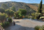 Casa de camp amb terreny en venda a Canillas de Albaida ref.: TR343596 foto
