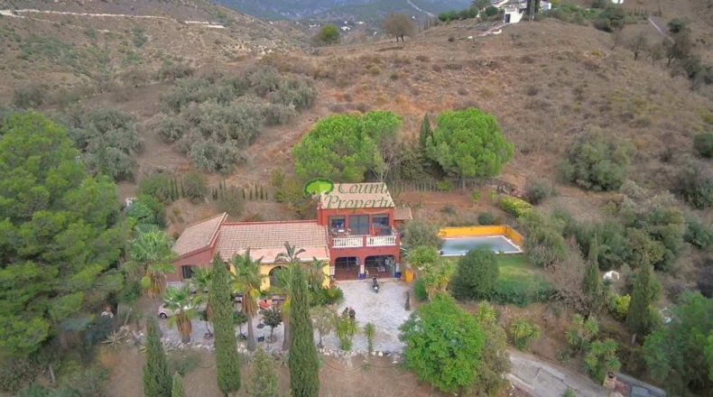 Málaga - Canillas de Albaida - 4330m2