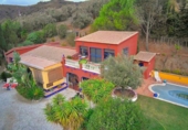 Casa de camp amb terreny en venda a Canillas de Albaida ref.: TR343596 foto