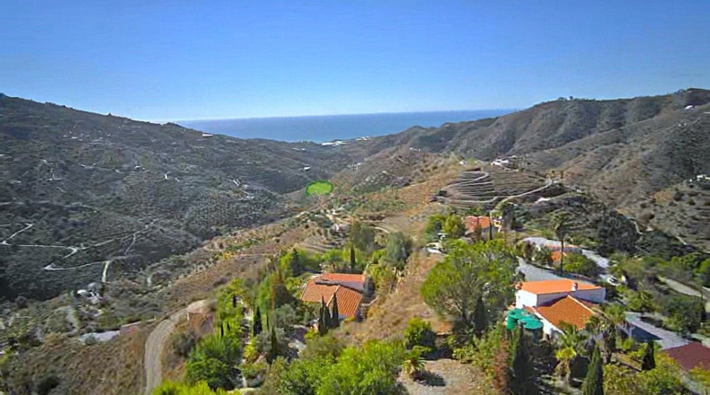 Malaga - Cómpeta - 11936m2