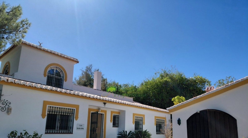 Malaga - Cómpeta - 11936m2